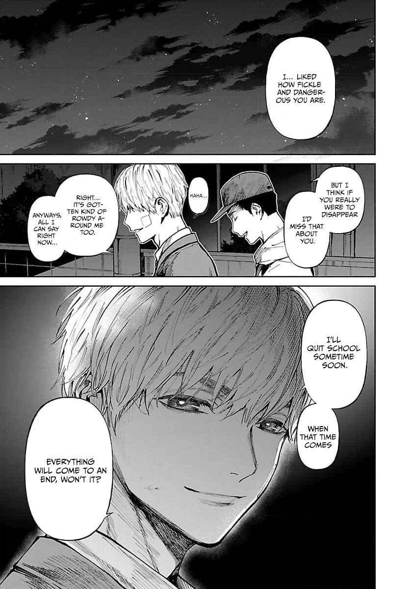 Page 14 Chapter 30 Well, Shall I Murder Instead of You?
