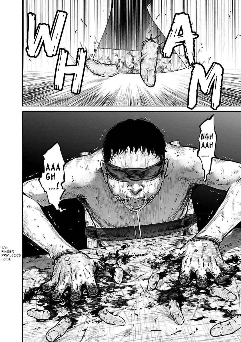 Page 17 Chapter 30 Well, Shall I Murder Instead of You?