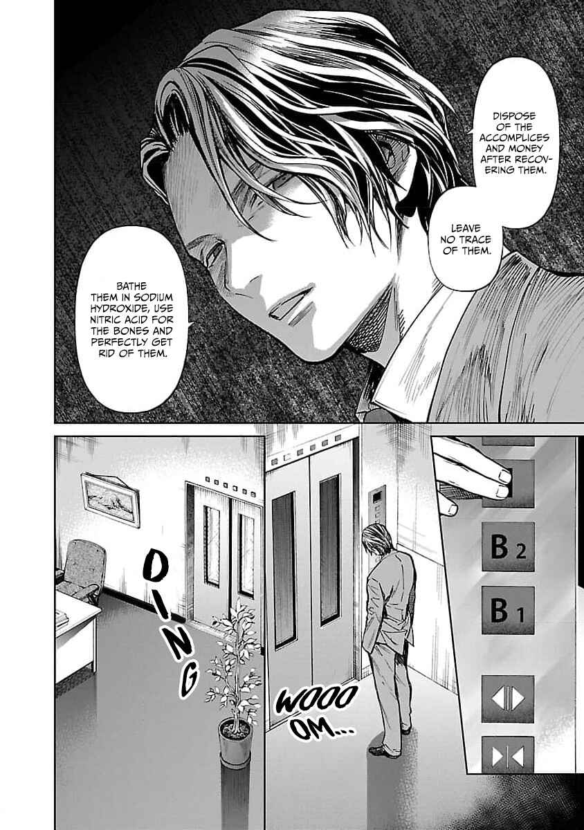 Page 19 Chapter 30 Well, Shall I Murder Instead of You?