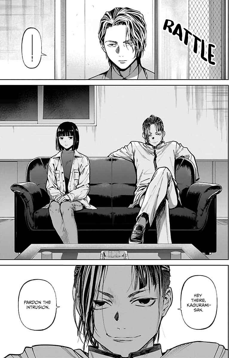 Page 20 Chapter 30 Well, Shall I Murder Instead of You?