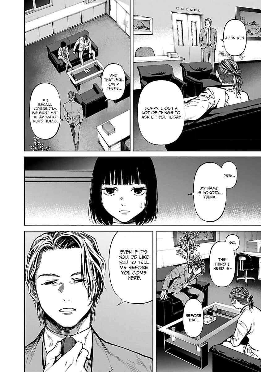 Page 21 Chapter 30 Well, Shall I Murder Instead of You?