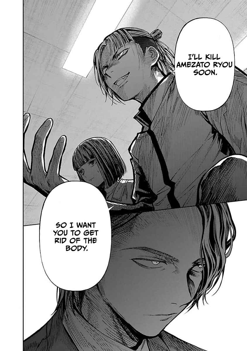 Page 23 Chapter 30 Well, Shall I Murder Instead of You?