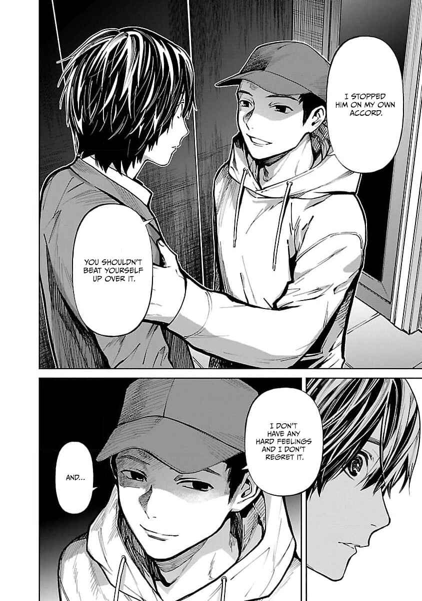 Page 5 Chapter 30 Well, Shall I Murder Instead of You?