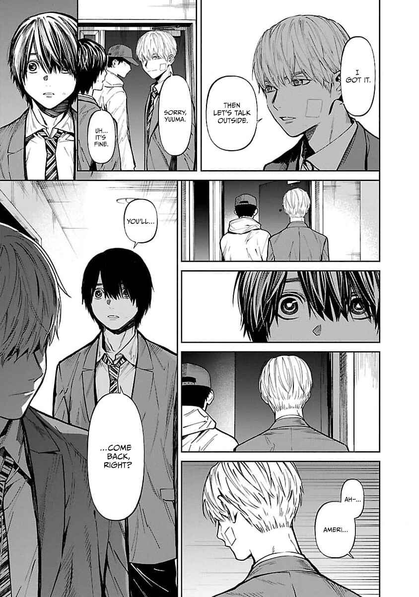 Page 8 Chapter 30 Well, Shall I Murder Instead of You?