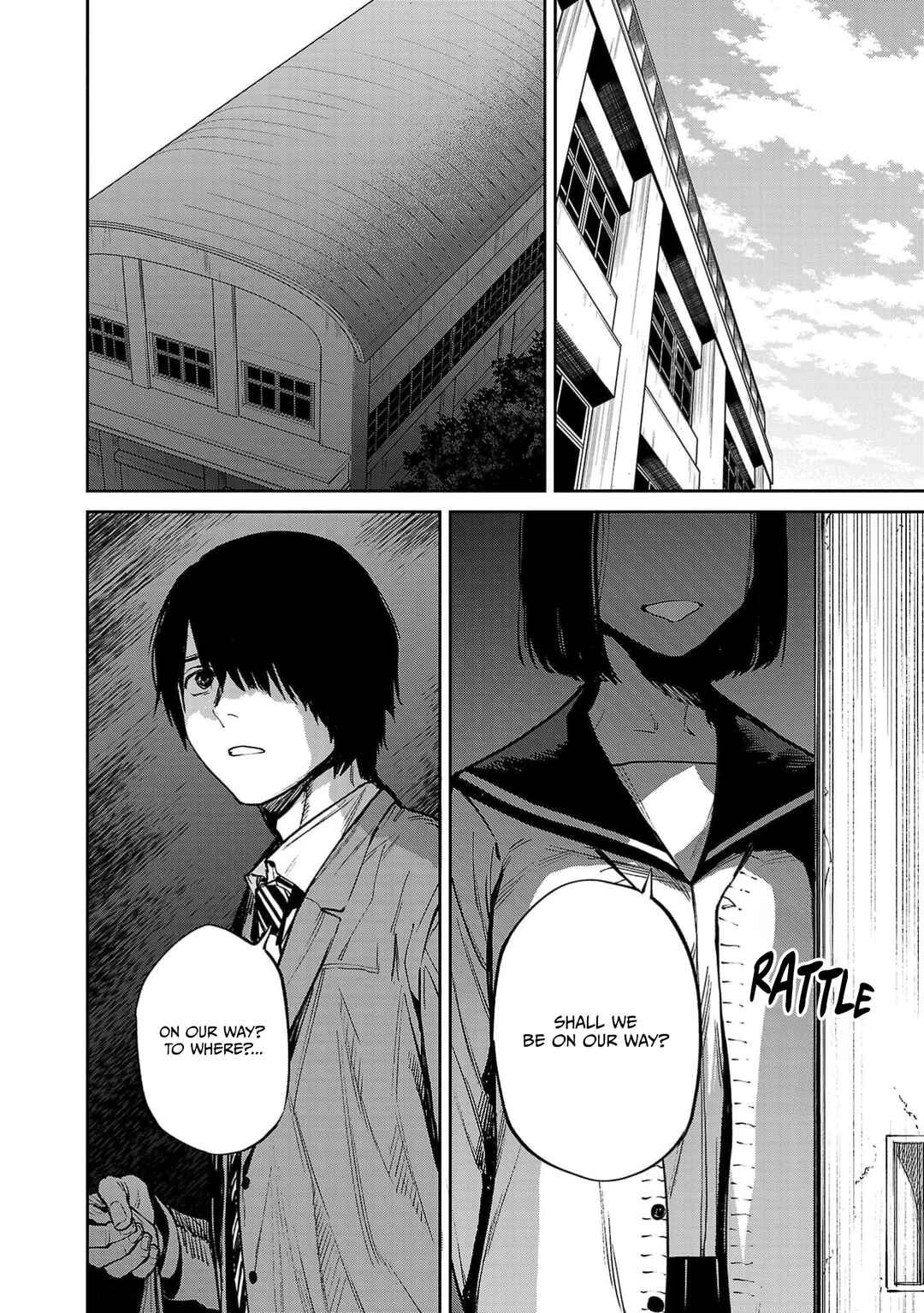 Page 11 Chapter 51 Well, Shall I Murder Instead of You?