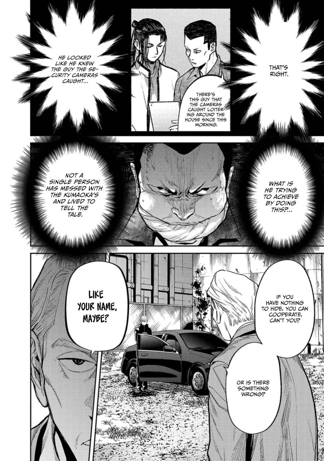 Page 5 Chapter 51 Well, Shall I Murder Instead of You?