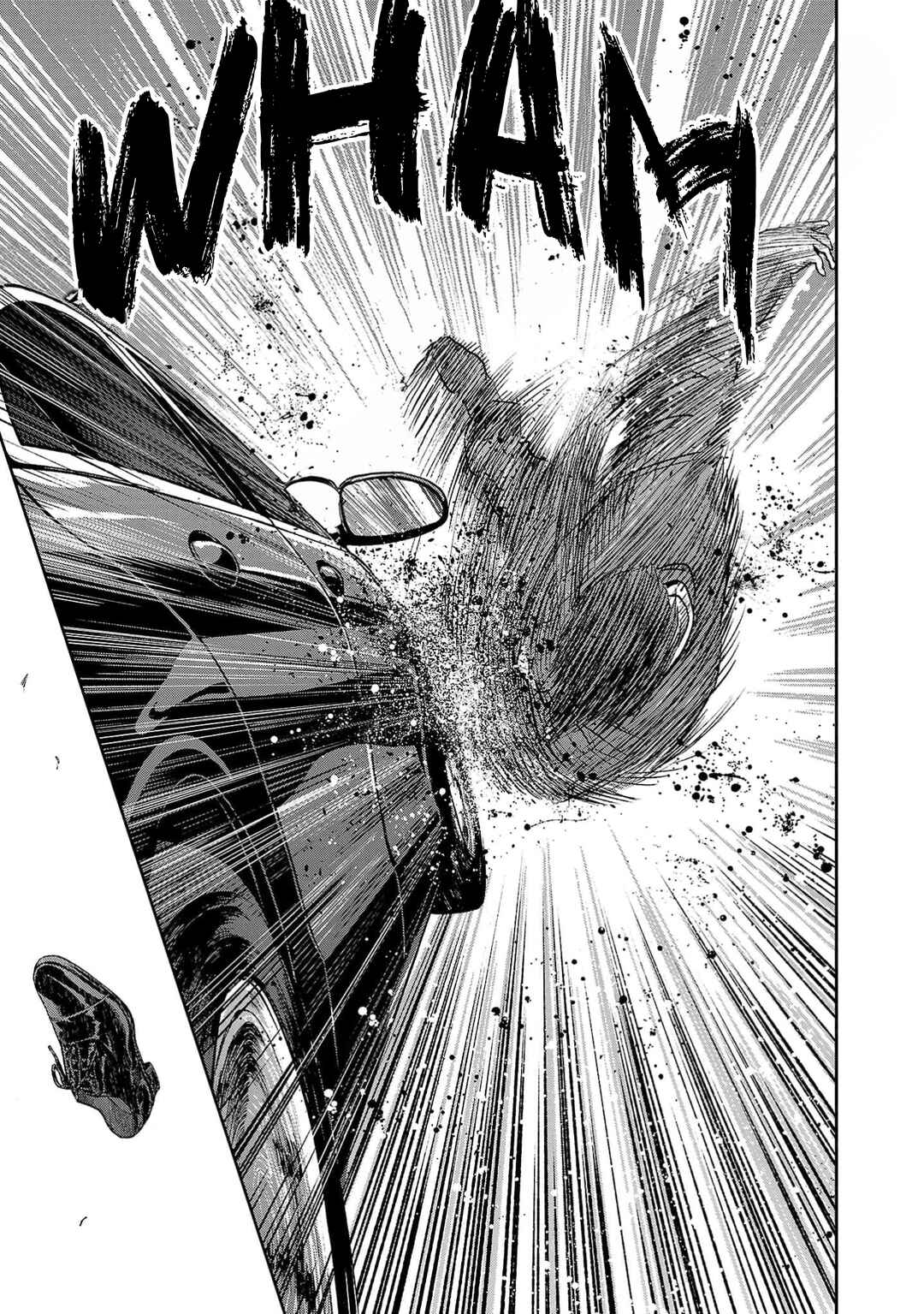 Page 8 Chapter 51 Well, Shall I Murder Instead of You?