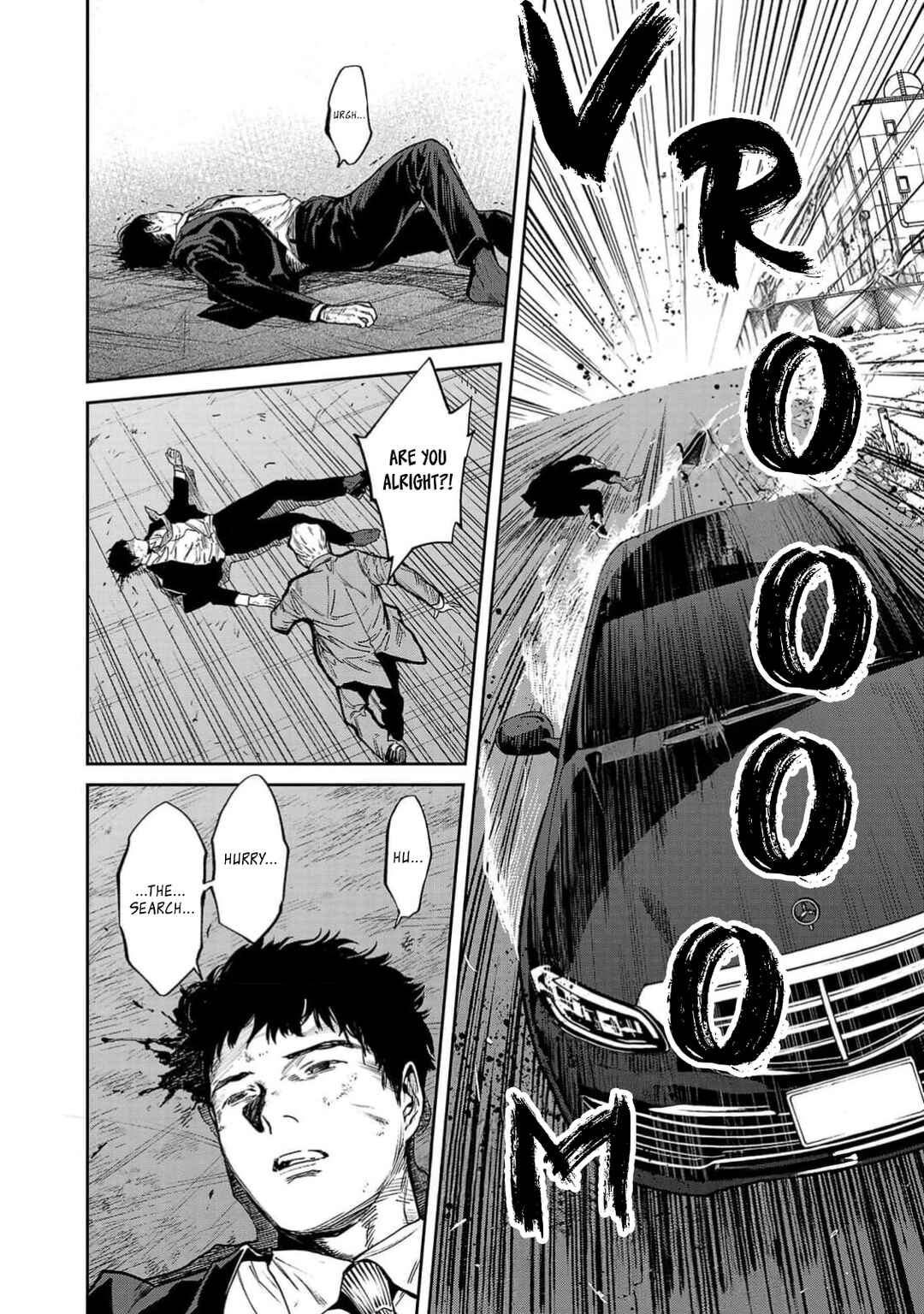 Page 9 Chapter 51 Well, Shall I Murder Instead of You?