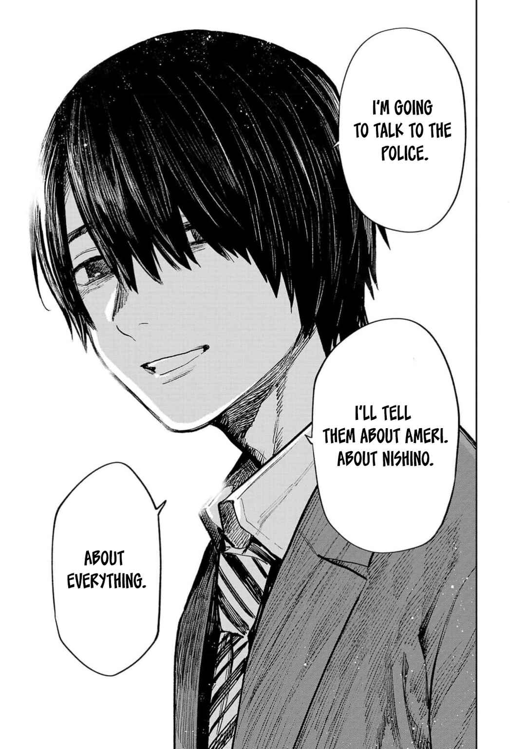 Page 10 Chapter 50 Well, Shall I Murder Instead of You?