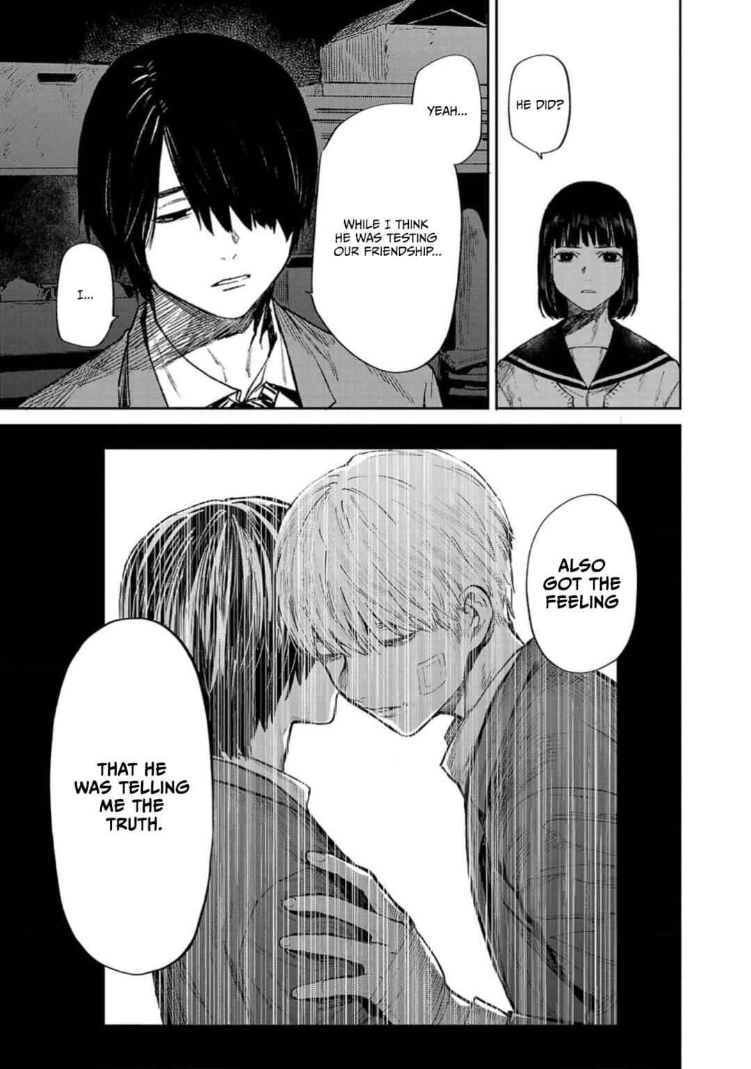Page 14 Chapter 50 Well, Shall I Murder Instead of You?