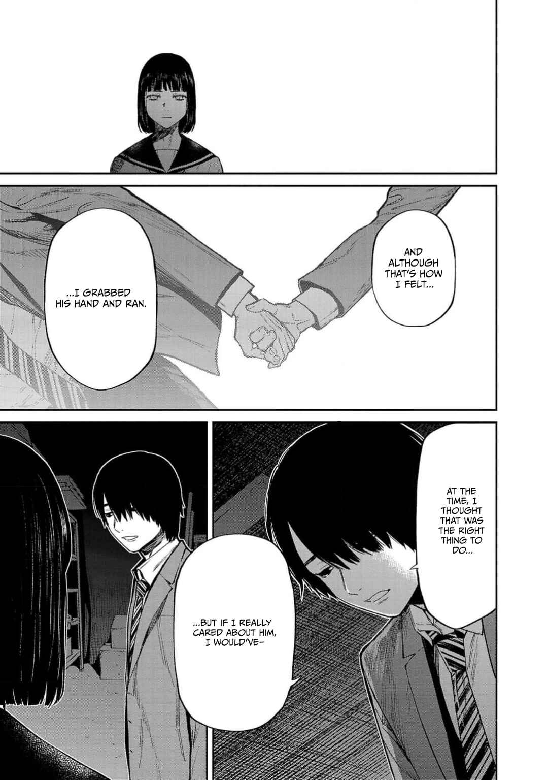 Page 16 Chapter 50 Well, Shall I Murder Instead of You?