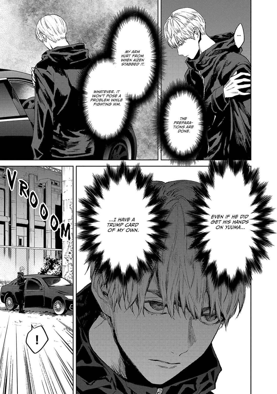 Page 20 Chapter 50 Well, Shall I Murder Instead of You?