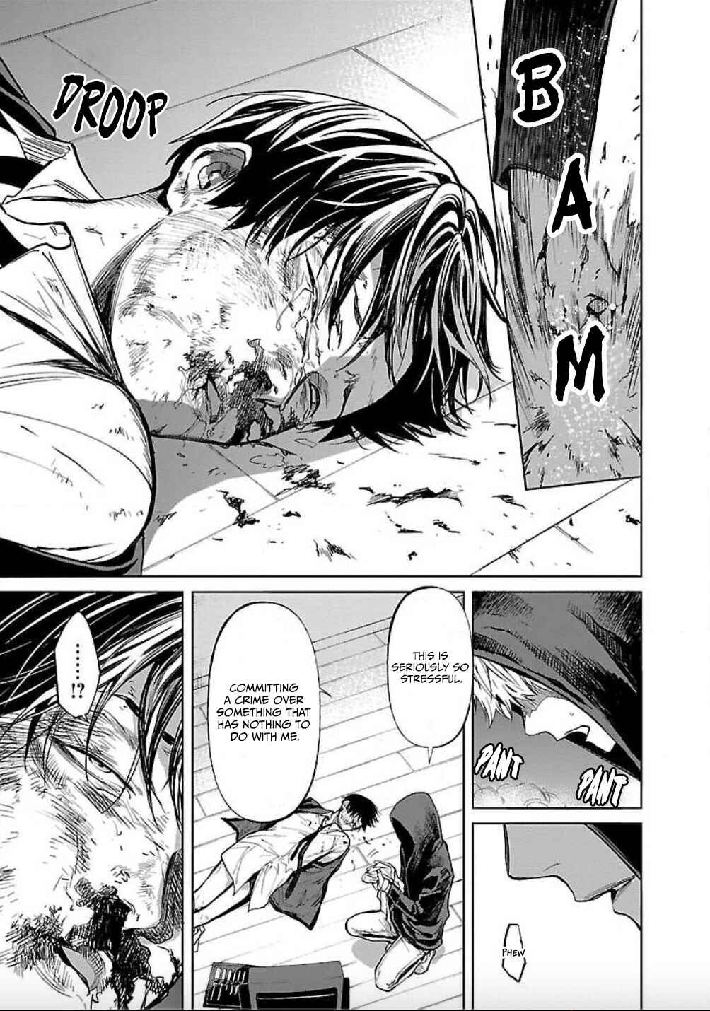 Page 16 Chapter 19 Well, Shall I Murder Instead of You?