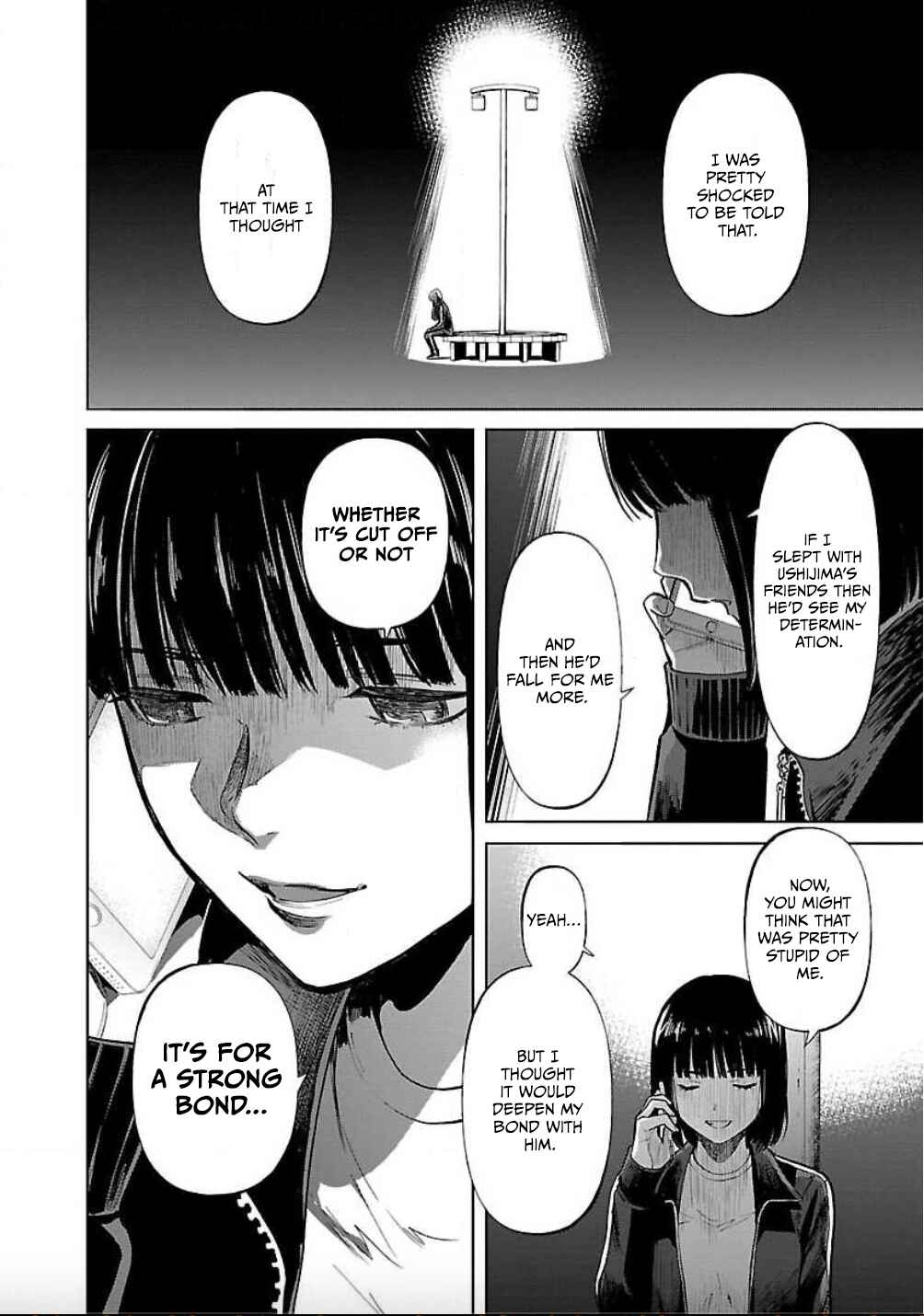 Page 23 Chapter 19 Well, Shall I Murder Instead of You?