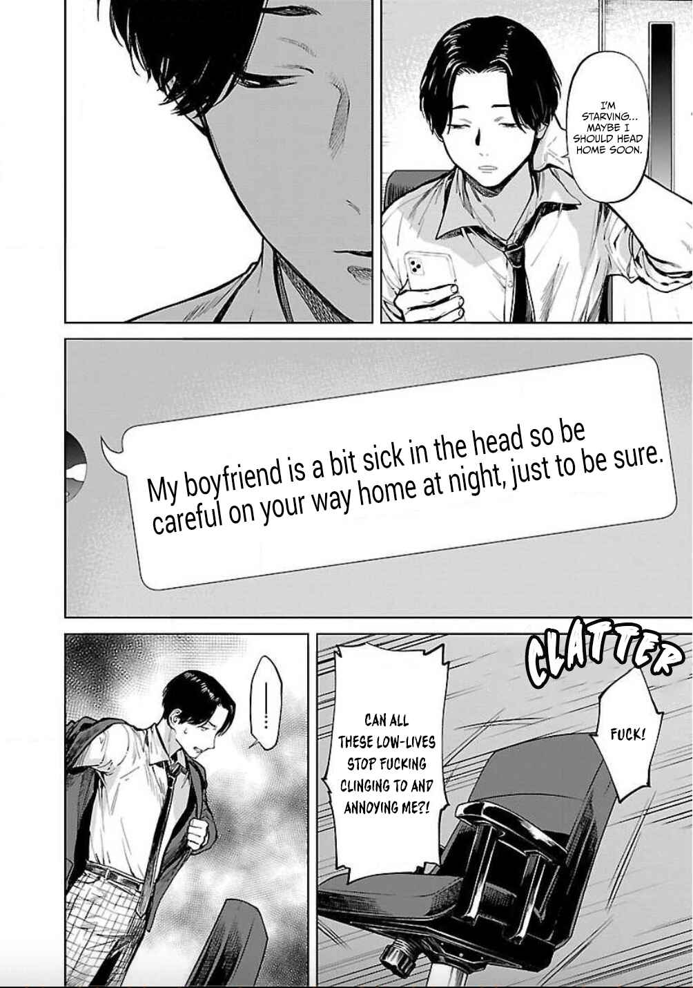 Page 5 Chapter 19 Well, Shall I Murder Instead of You?