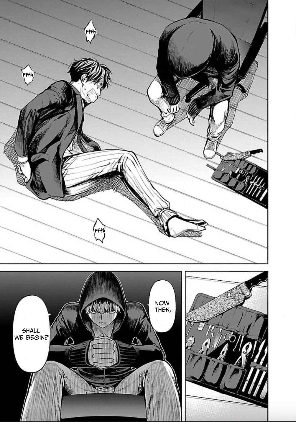 Page 8 Chapter 19 Well, Shall I Murder Instead of You?