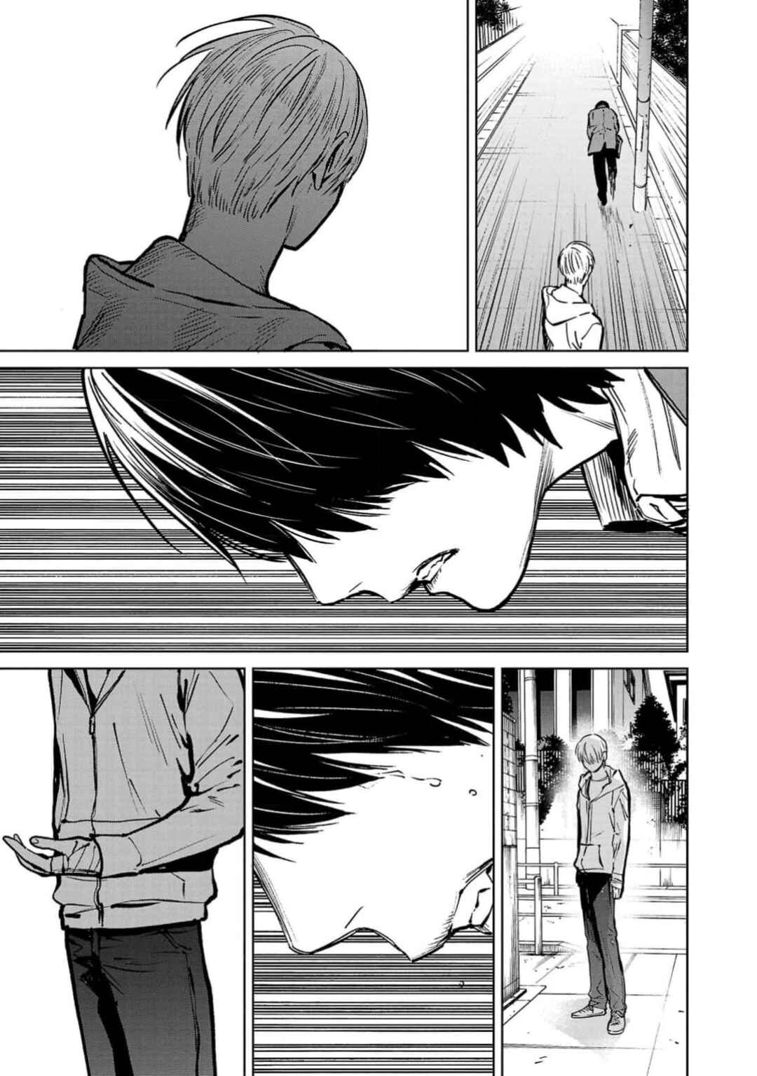 Page 22 Chapter 42 Well, Shall I Murder Instead of You?