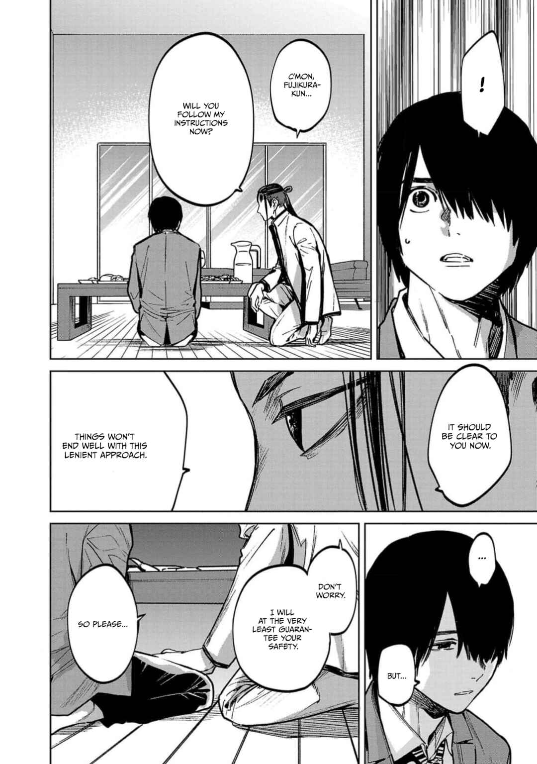 Page 7 Chapter 42 Well, Shall I Murder Instead of You?