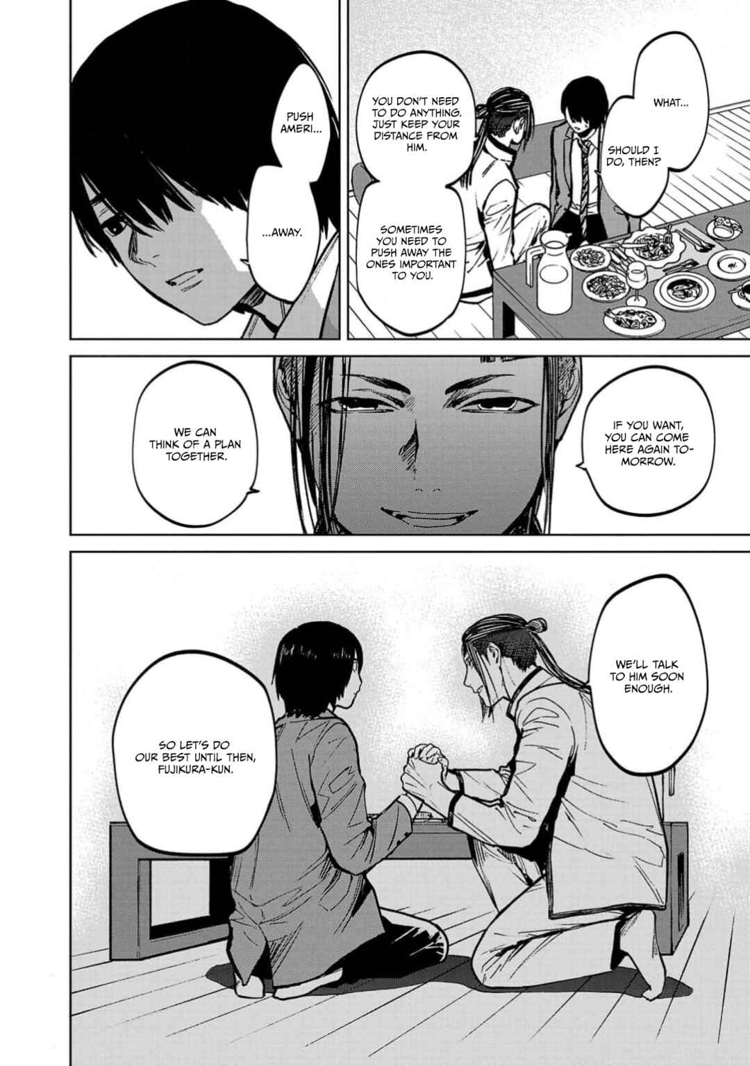 Page 9 Chapter 42 Well, Shall I Murder Instead of You?