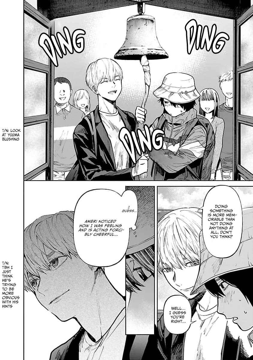Page 10 Chapter 33 Well, Shall I Murder Instead of You?