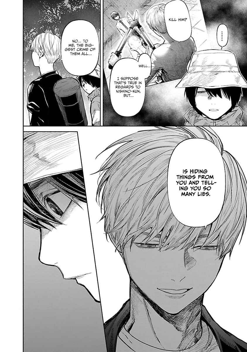 Page 14 Chapter 33 Well, Shall I Murder Instead of You?