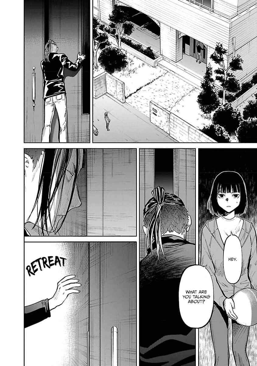 Page 16 Chapter 33 Well, Shall I Murder Instead of You?