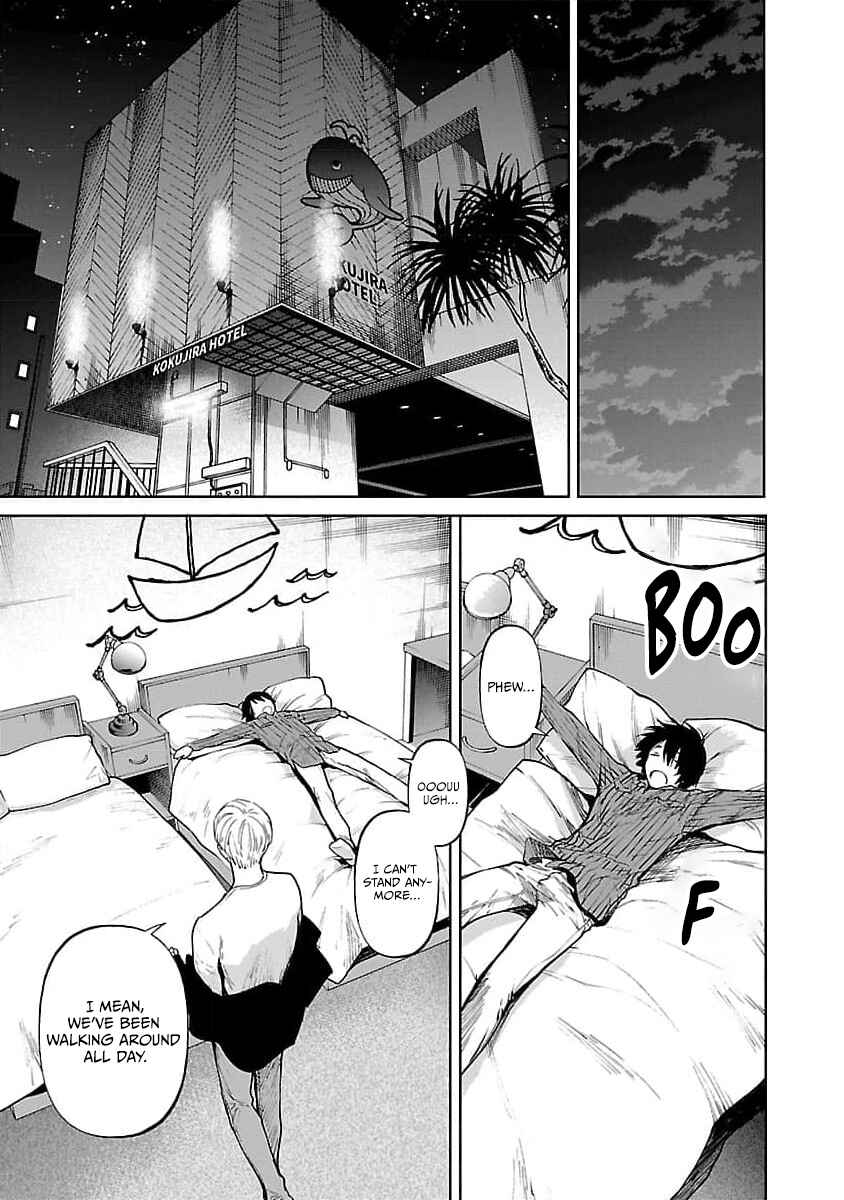 Page 19 Chapter 33 Well, Shall I Murder Instead of You?