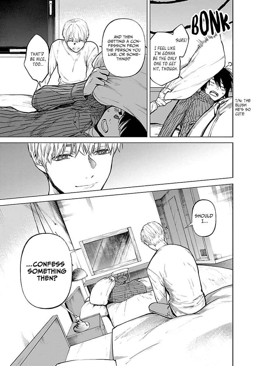 Page 21 Chapter 33 Well, Shall I Murder Instead of You?