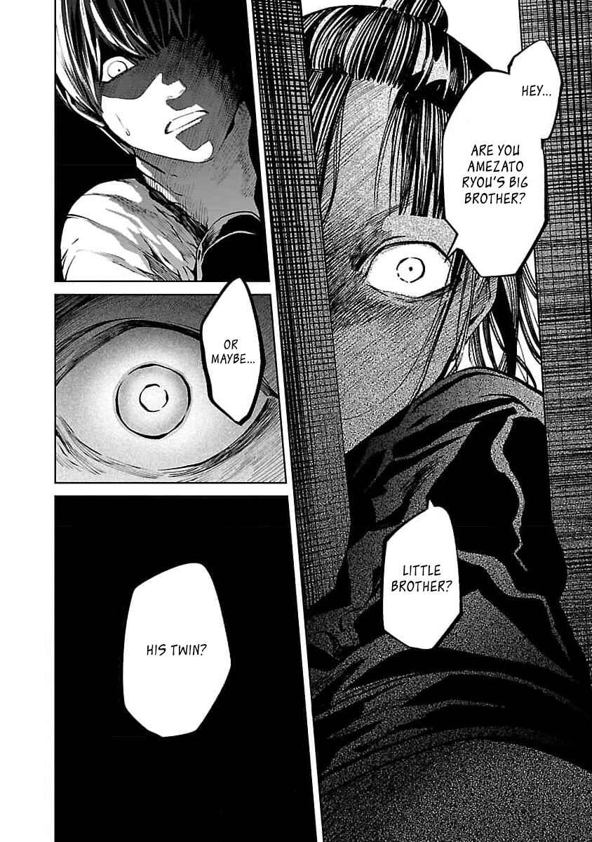 Page 6 Chapter 33 Well, Shall I Murder Instead of You?