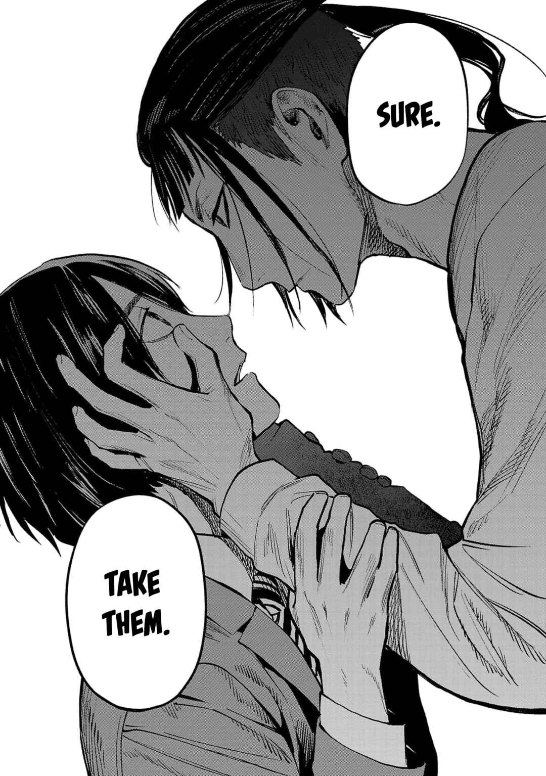 Page 10 Chapter 48 Well, Shall I Murder Instead of You?