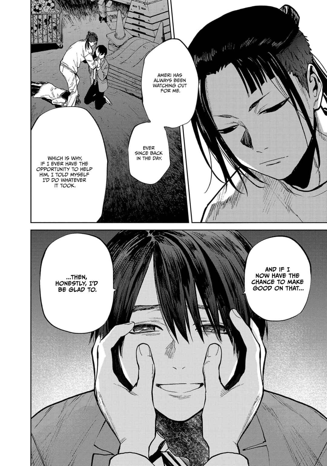 Page 11 Chapter 48 Well, Shall I Murder Instead of You?