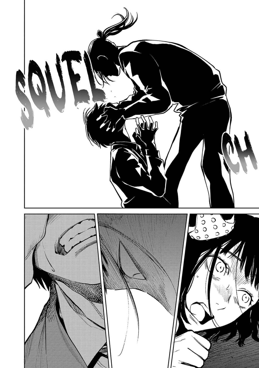 Page 13 Chapter 48 Well, Shall I Murder Instead of You?