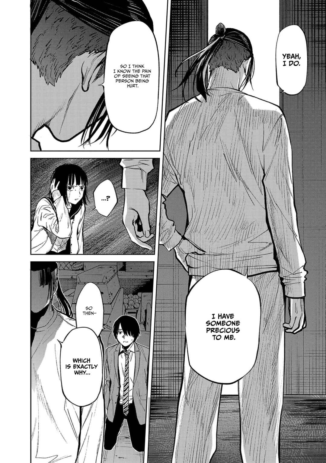 Page 15 Chapter 48 Well, Shall I Murder Instead of You?