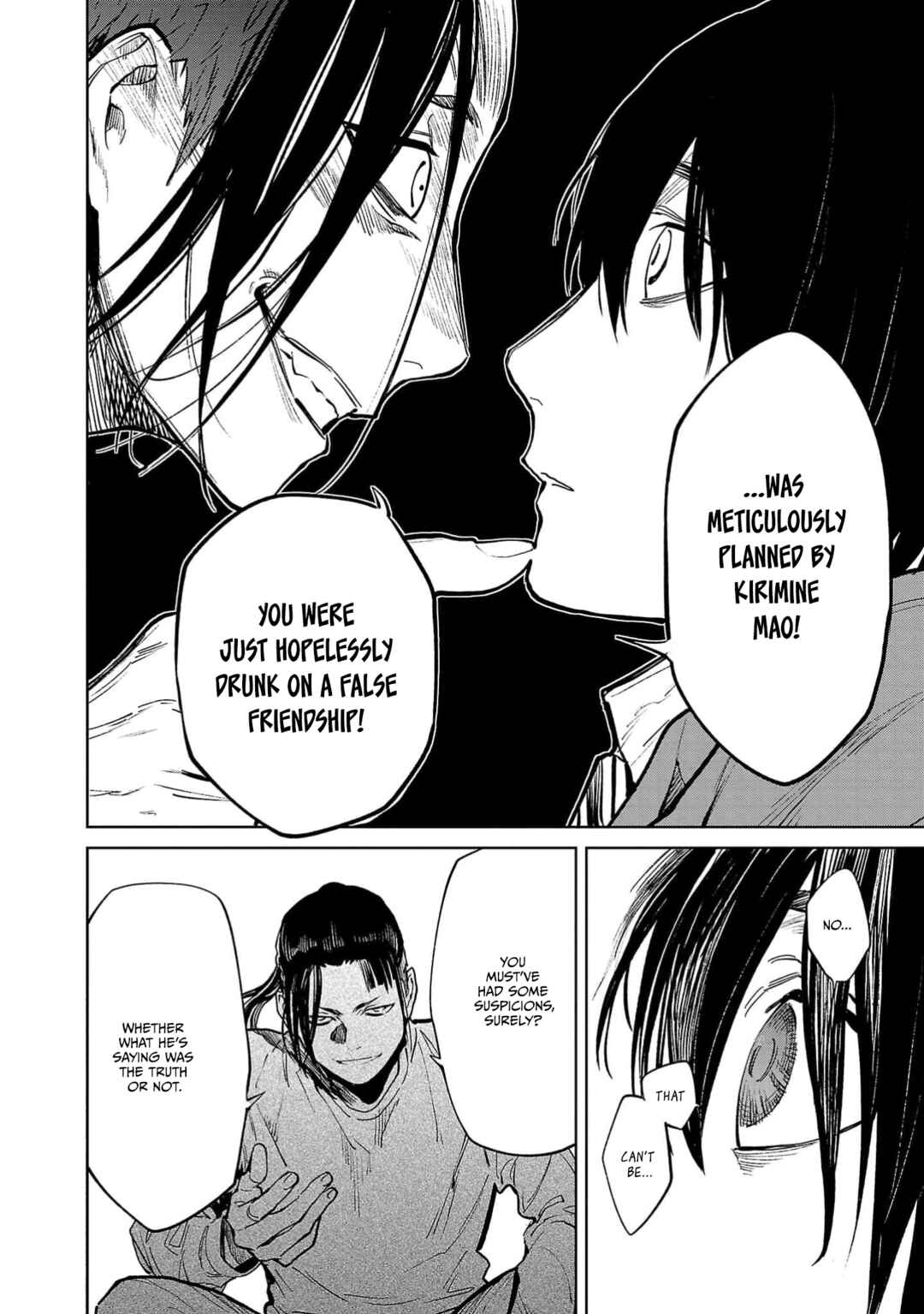 Page 19 Chapter 48 Well, Shall I Murder Instead of You?
