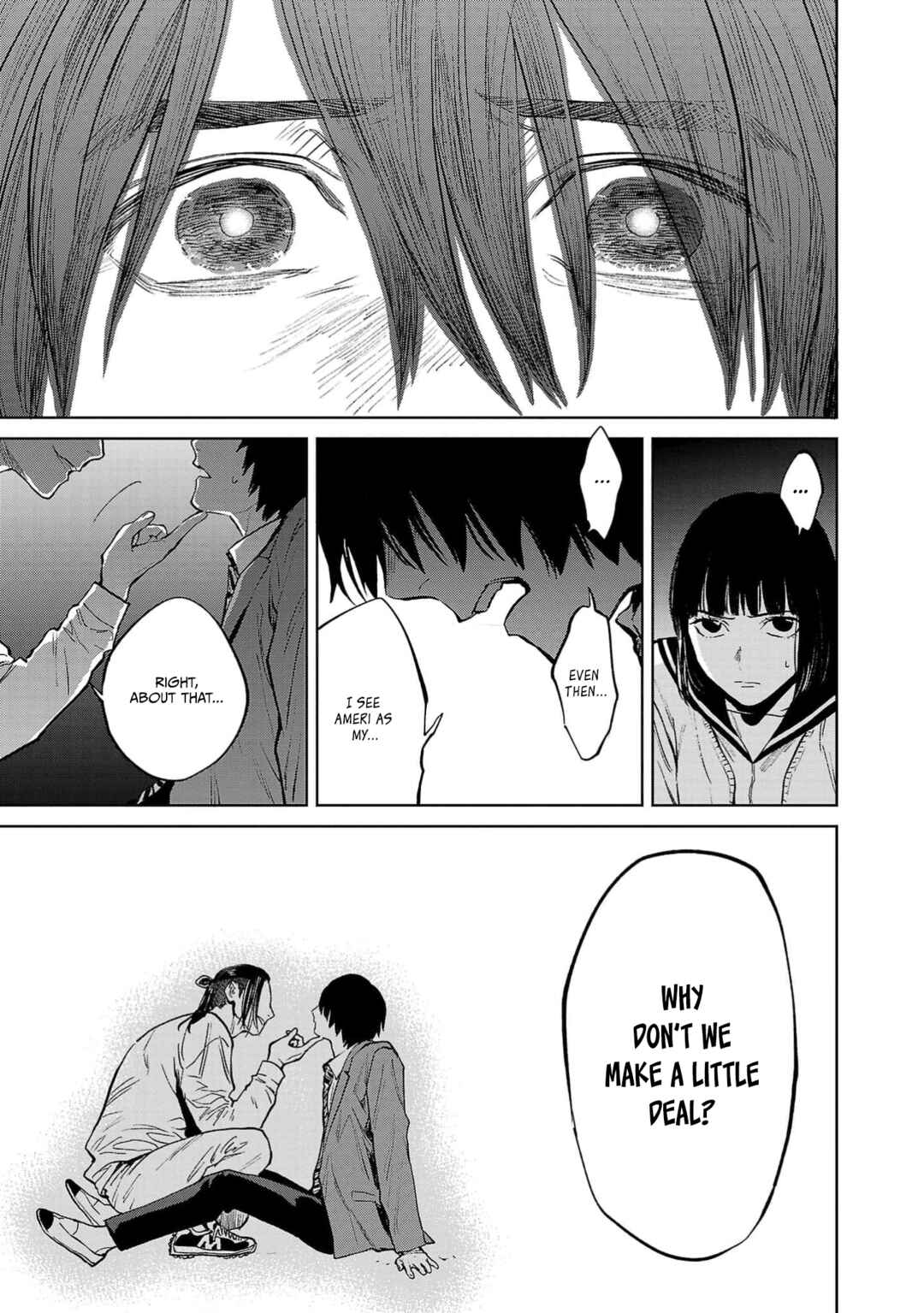 Page 20 Chapter 48 Well, Shall I Murder Instead of You?
