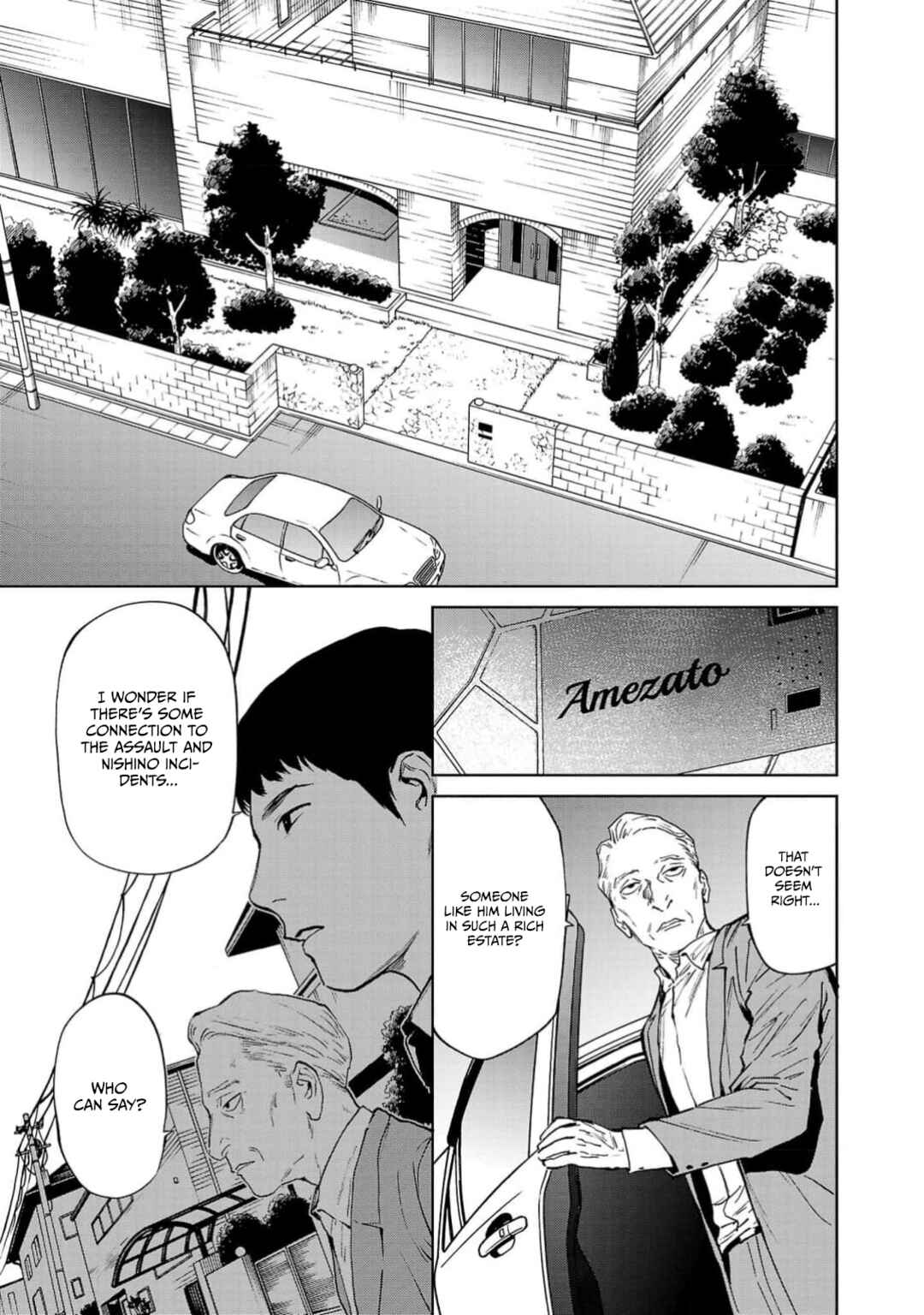 Page 22 Chapter 48 Well, Shall I Murder Instead of You?