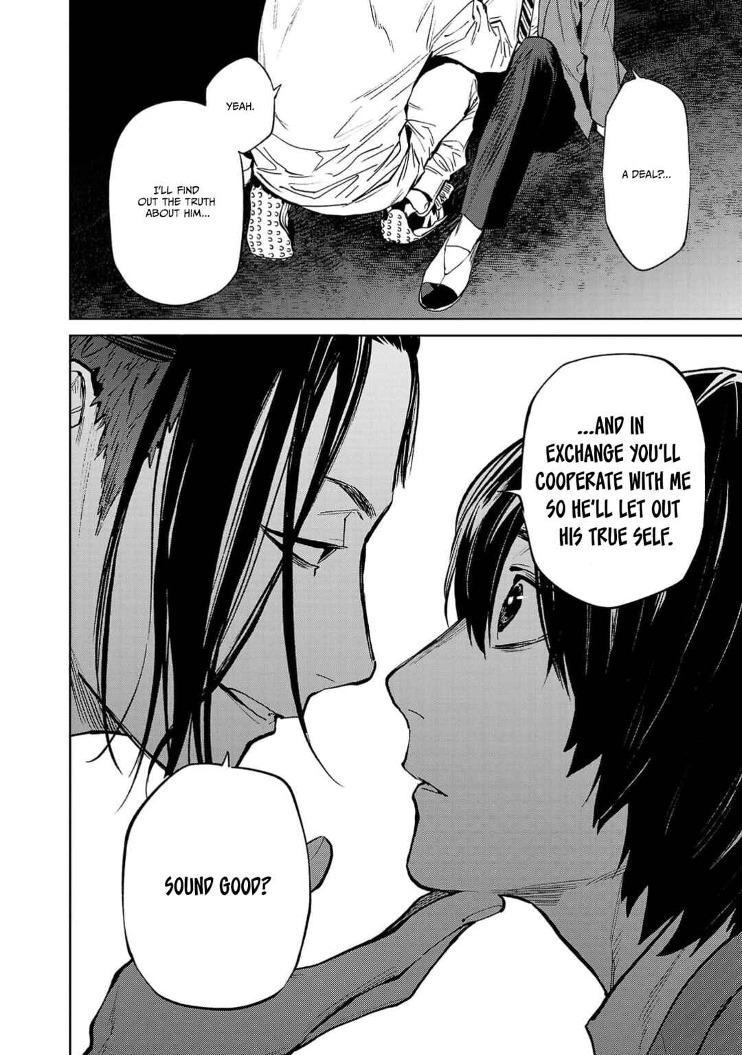 Page 23 Chapter 48 Well, Shall I Murder Instead of You?