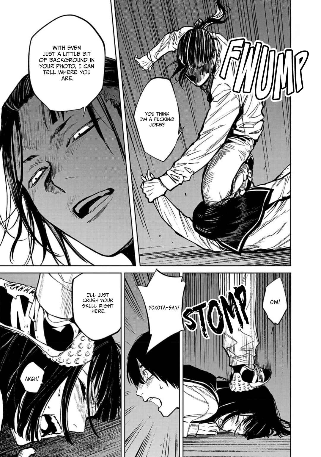Page 4 Chapter 48 Well, Shall I Murder Instead of You?