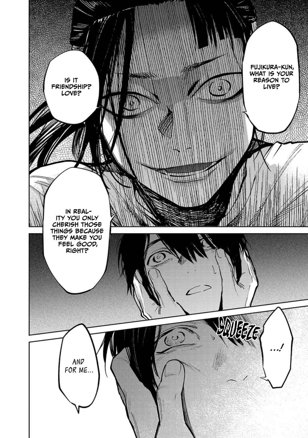 Page 7 Chapter 48 Well, Shall I Murder Instead of You?