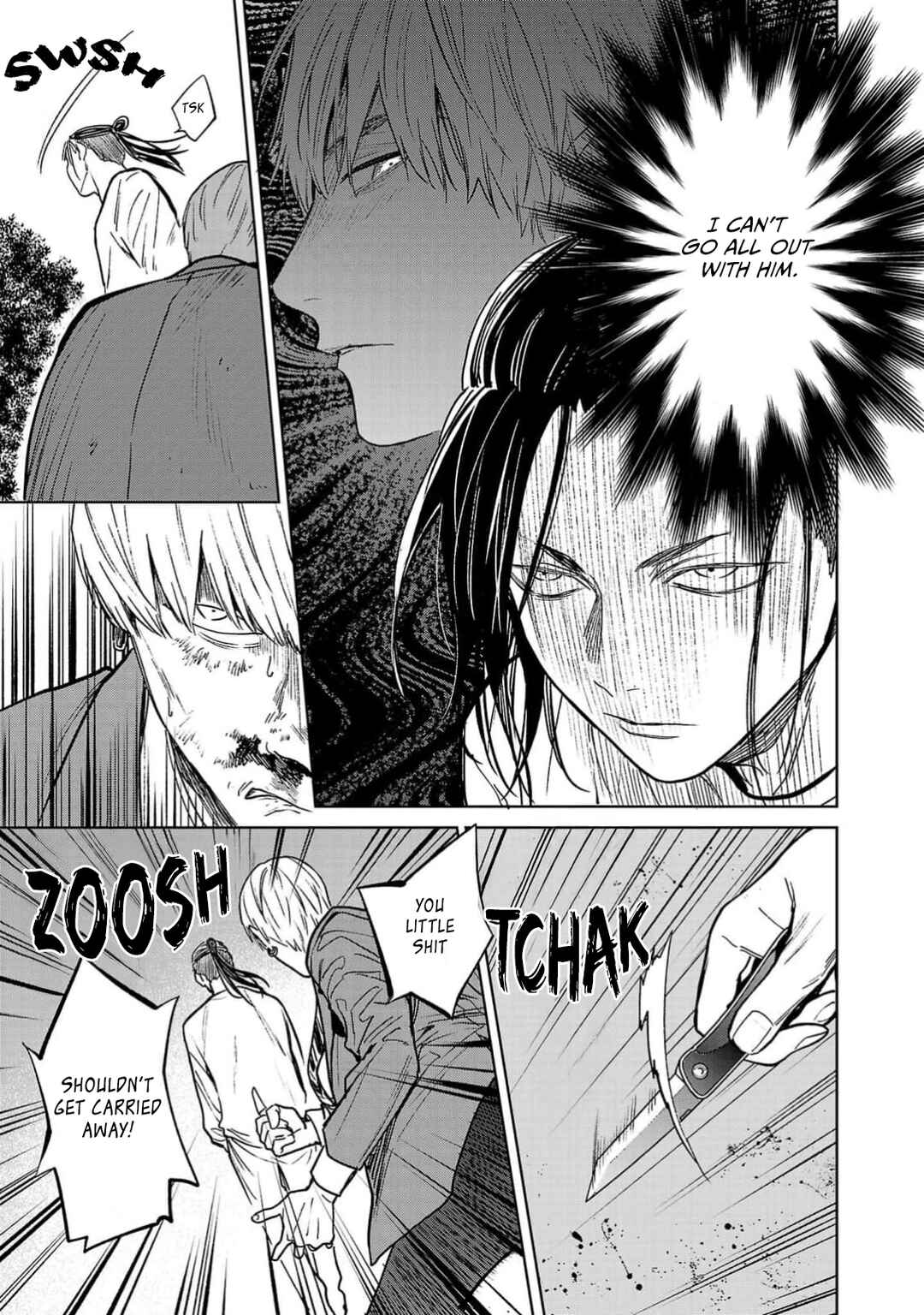 Page 16 Chapter 46 Well, Shall I Murder Instead of You?