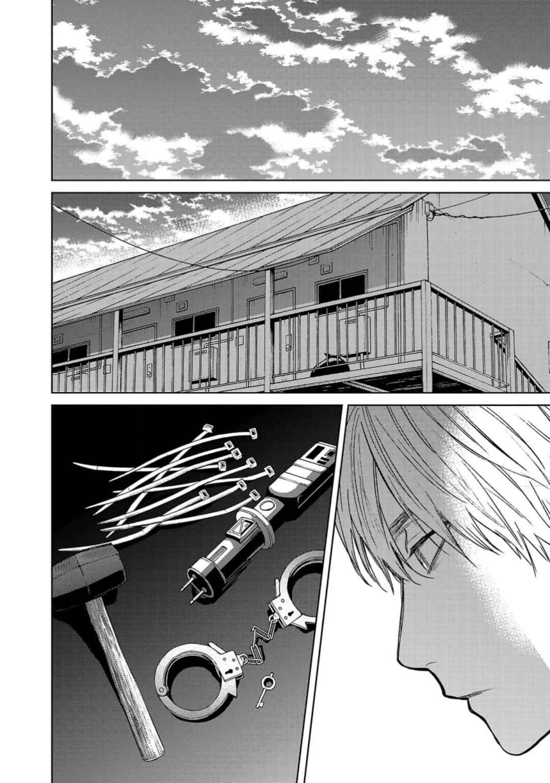 Page 19 Chapter 46 Well, Shall I Murder Instead of You?