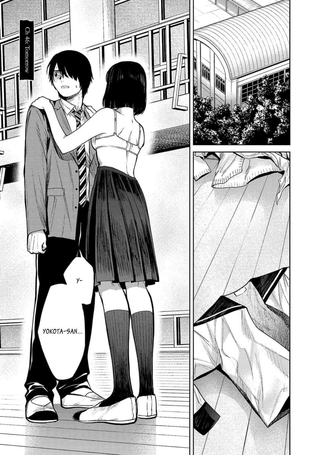 Page 2 Chapter 46 Well, Shall I Murder Instead of You?