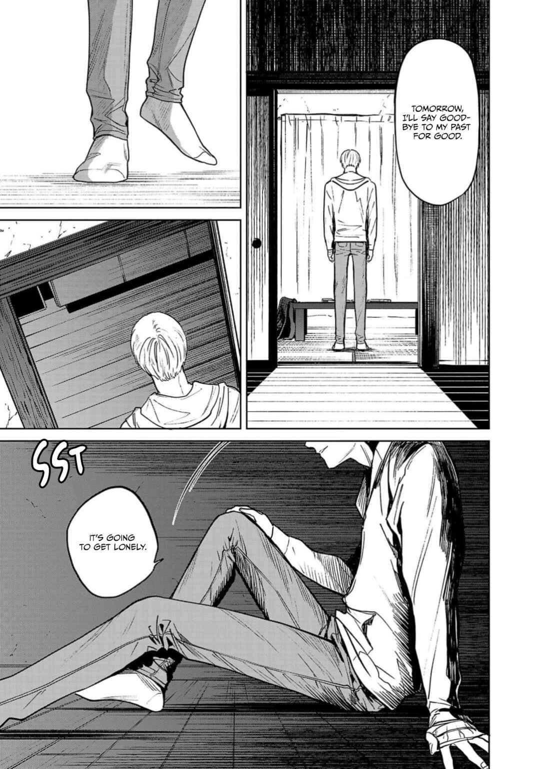 Page 20 Chapter 46 Well, Shall I Murder Instead of You?