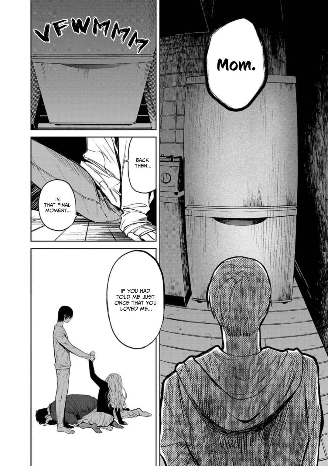 Page 21 Chapter 46 Well, Shall I Murder Instead of You?