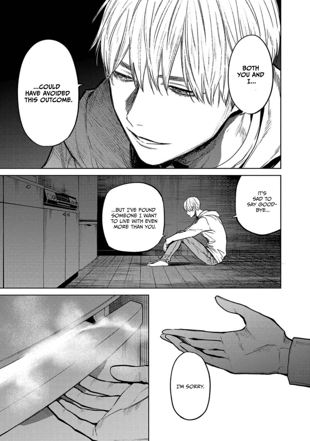 Page 22 Chapter 46 Well, Shall I Murder Instead of You?
