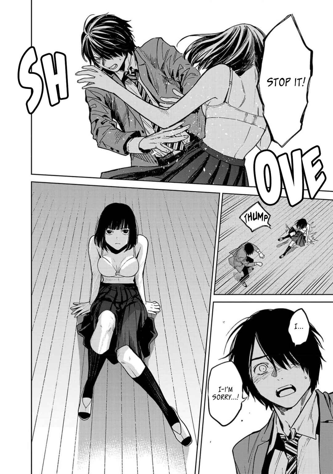 Page 5 Chapter 46 Well, Shall I Murder Instead of You?
