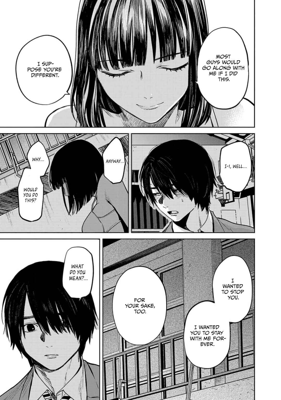 Page 6 Chapter 46 Well, Shall I Murder Instead of You?
