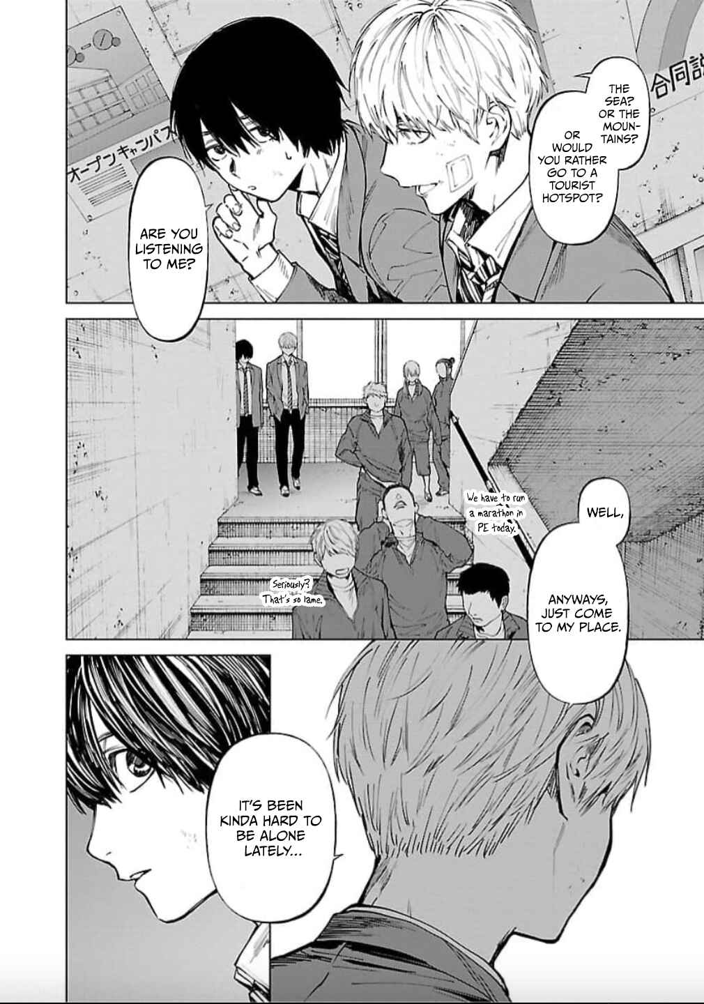 Page 13 Chapter 26 Well, Shall I Murder Instead of You?