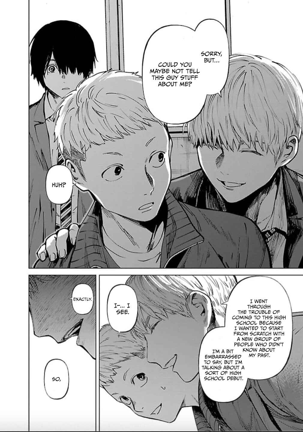 Page 17 Chapter 26 Well, Shall I Murder Instead of You?
