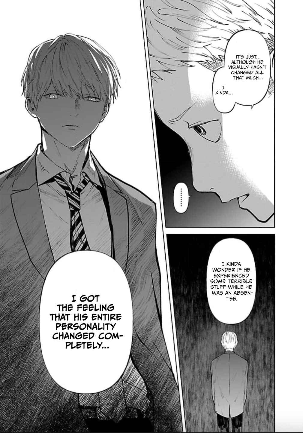 Page 20 Chapter 26 Well, Shall I Murder Instead of You?